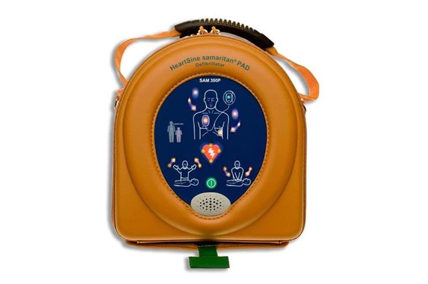 Defibrillator Online