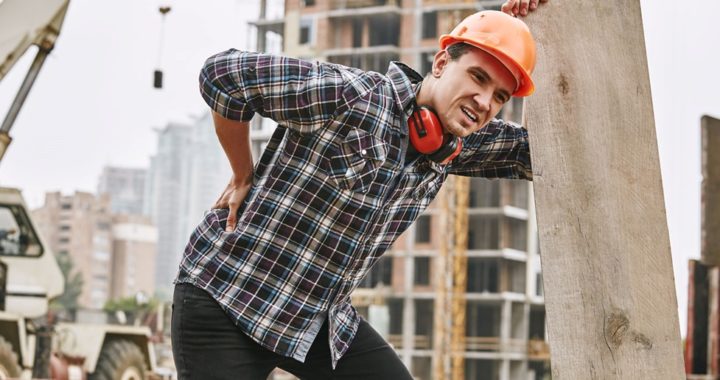 Construction Work and Back Pain