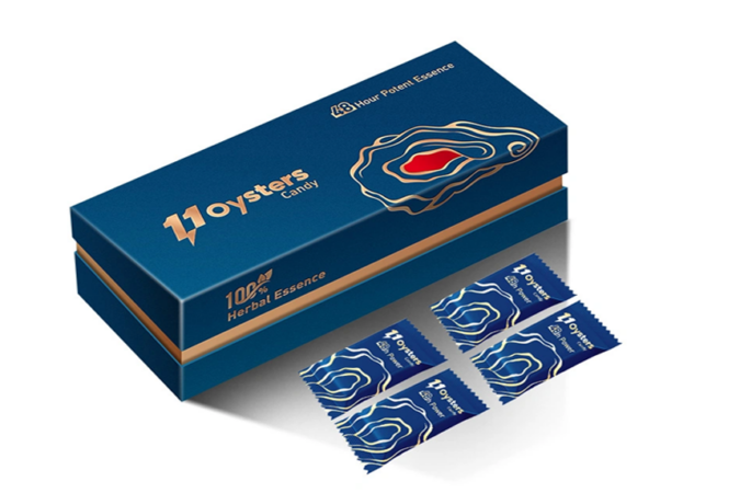 Oysters Candy