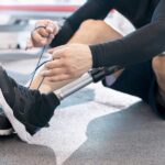 Prosthetic Ankles